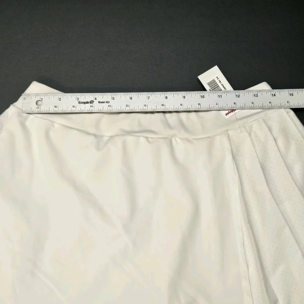 Traj3ctory Golf, Tennis Court High-Rise‎ Skirt Lined With Pockets Women’s Size M